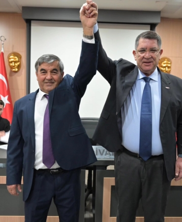 Antalya Esnaf Odası’nda Yeni Dönem Başladı!