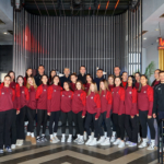 Başkan ve Yöneticiler Voleybol Takımıyla Buluştu!