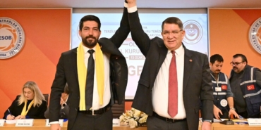 Antalya Terziler Odası’nda Yeni Dönem Başladı!