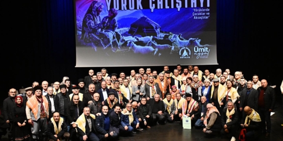 Antalya Yörük Çalıştayı’nda Birlik ve Dayanışma