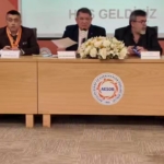 Yeni Başkanlardan Birliğimize Hayırlı Ziyaret