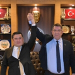 Şahin Aba, Esnafın Güvenini Tazeledi!