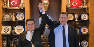 Şahin Aba, Esnafın Güvenini Tazeledi!