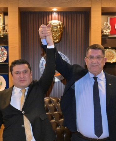 Şahin Aba, Esnafın Güvenini Tazeledi!