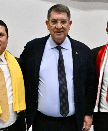 Antalya Bakkallar Odamızda Genel Kurul Heyecanı!