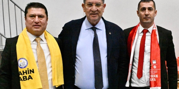 Antalya Bakkallar Odamızda Genel Kurul Heyecanı!