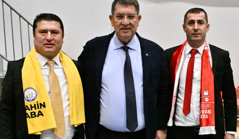 Antalya Bakkallar Odamızda Genel Kurul Heyecanı!