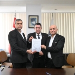 Yeni Başkan Özbey’e Hayırlı Olsun Ziyareti