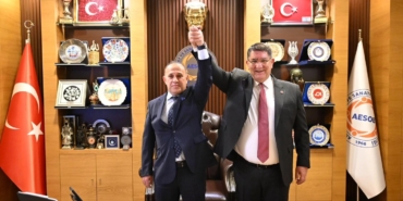 İsmail Bakaç Güven Tazeleyerek Seçimi Kazandı!