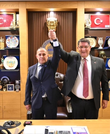 İsmail Bakaç Güven Tazeleyerek Seçimi Kazandı!