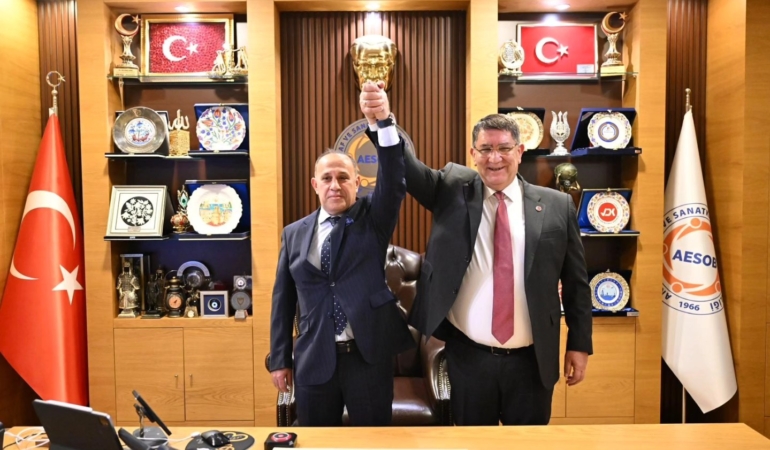 İsmail Bakaç Güven Tazeleyerek Seçimi Kazandı!