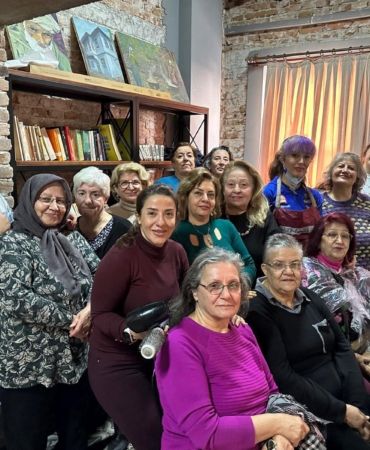 Yaşlı Evlerimizde Sevgi ve Dayanışma Dolu Günler!