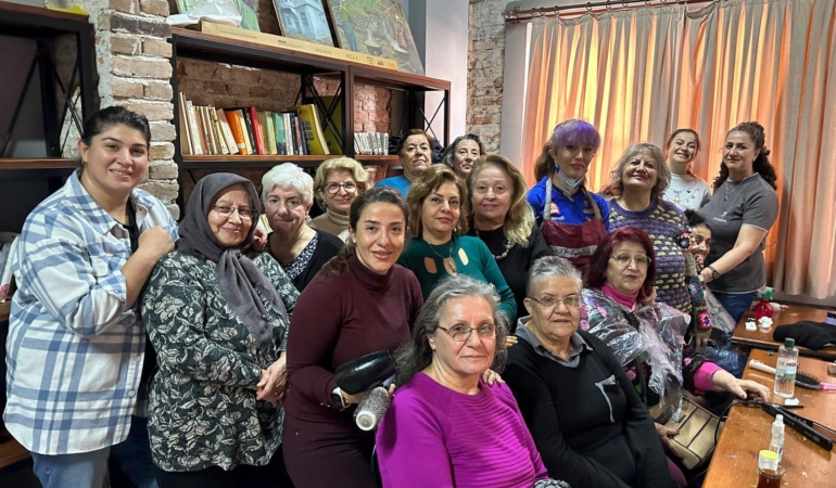 Yaşlı Evlerimizde Sevgi ve Dayanışma Dolu Günler!