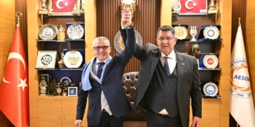 Ekrem Keskin Güven Tazeleyerek Seçimi Kazandı!