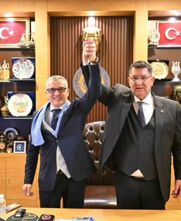 Ekrem Keskin Güven Tazeleyerek Seçimi Kazandı!