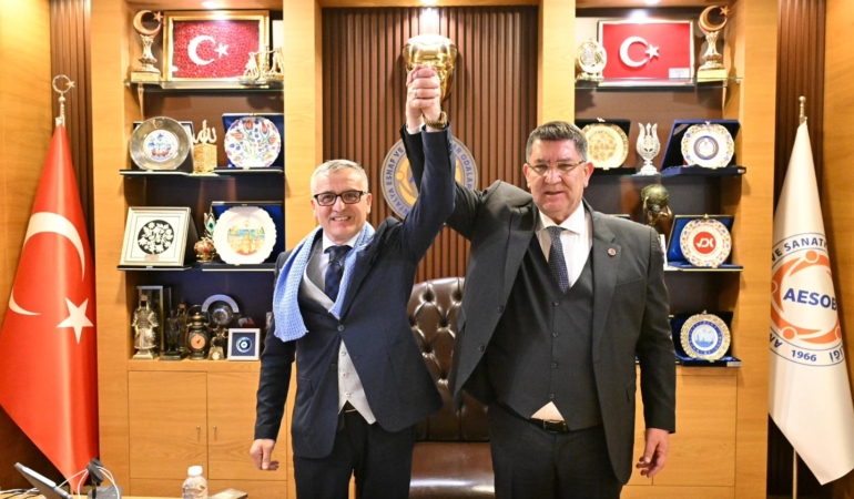 Ekrem Keskin Güven Tazeleyerek Seçimi Kazandı!