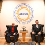 Finike Belediye Başkanı’ndan Esnafa Destek Ziyareti