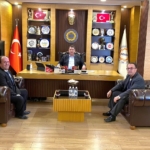 Uluslararası İşveren Başkanı Antalya’da!