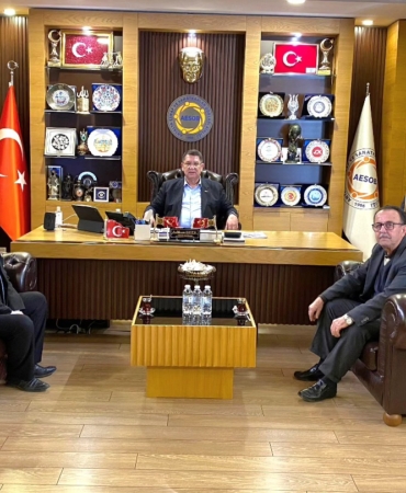 Uluslararası İşveren Başkanı Antalya’da!