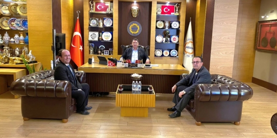 Uluslararası İşveren Başkanı Antalya’da!