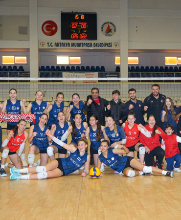 Filenin Akrepleri, Akdeniz’i Set Vermeden Geçti!