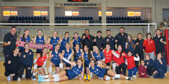 Filenin Akrepleri, Akdeniz’i Set Vermeden Geçti!