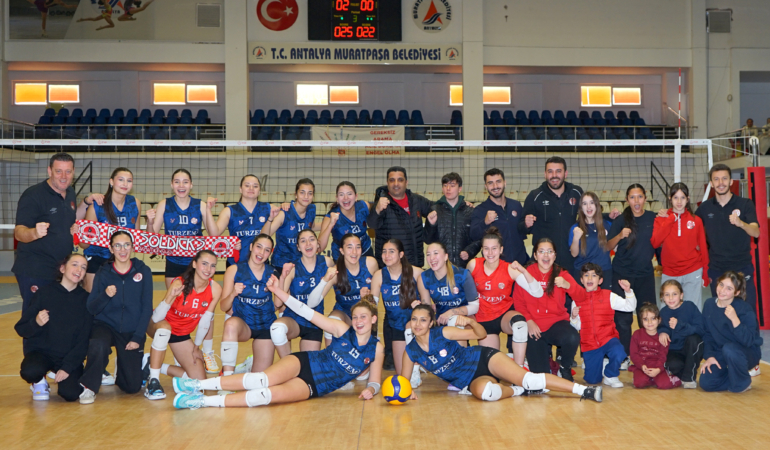 Filenin Akrepleri, Akdeniz’i Set Vermeden Geçti!