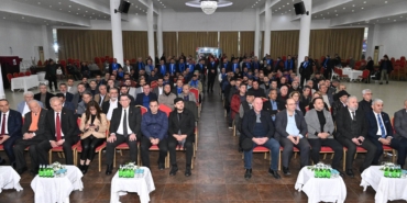 Alanya Esnafı Genel Kurulu’nda Yeni Dönem Başladı!