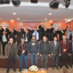 Antalya Marangozlar Esnaf Odası Genel Kurulu Yapıldı!