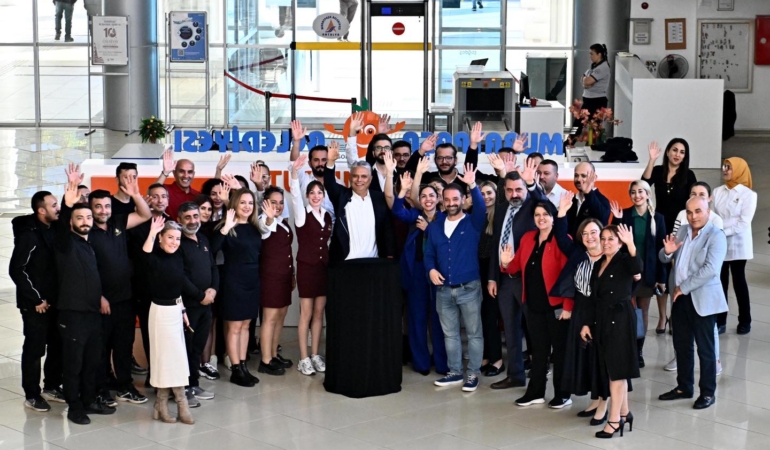 Turunç Masa ile 7/24 Hizmetteyiz!