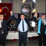 Kaş Esnafı Genel Kurulu’nda Yeni Dönem Başladı