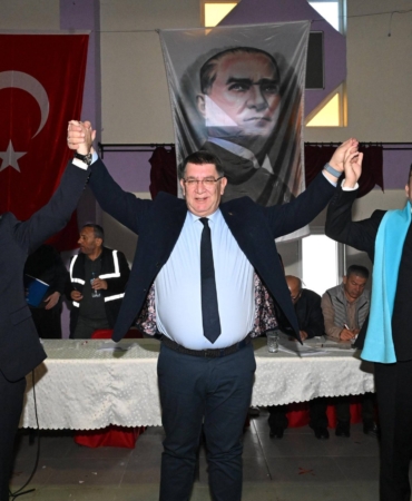 Kaş Esnafı Genel Kurulu’nda Yeni Dönem Başladı