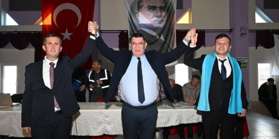 Kaş Esnafı Genel Kurulu’nda Yeni Dönem Başladı