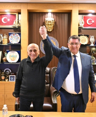 Mehmet Ali Kaya, Esnafın Güvenini Tazeledi!