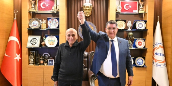 Mehmet Ali Kaya, Esnafın Güvenini Tazeledi!