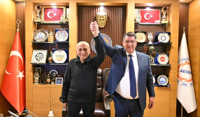 Mehmet Ali Kaya, Esnafın Güvenini Tazeledi!