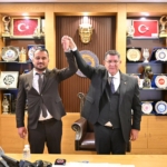 Kurtoğlu Güven Tazeleyerek Esnafı Temsil Etti!