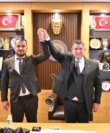 Kurtoğlu Güven Tazeleyerek Esnafı Temsil Etti!