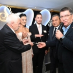 Başkan Erdemir’in Kızı Fatma’nın Nişan Töreni