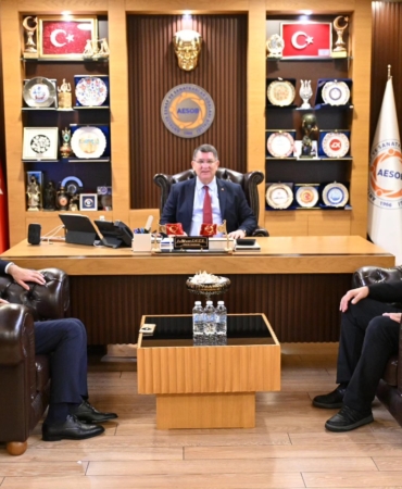 Antalya Esnafı Birlikte Güçleniyor!