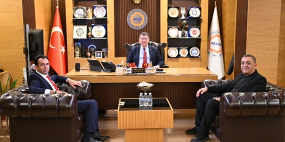 Antalya Esnafı Birlikte Güçleniyor!