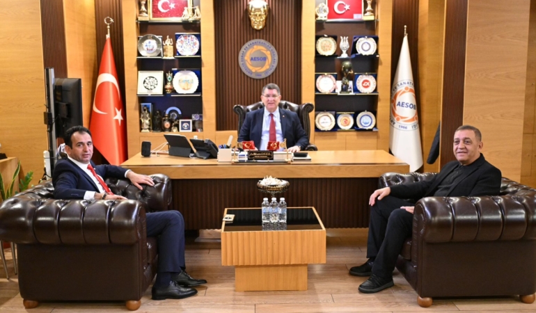 Antalya Esnafı Birlikte Güçleniyor!