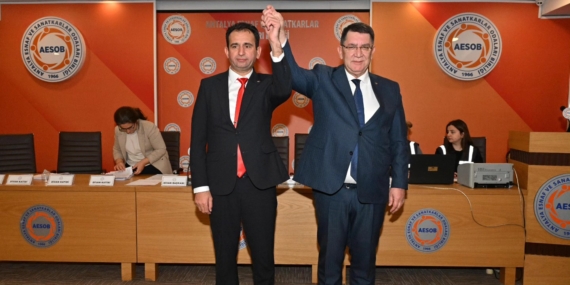 Antalya Esnaf Odamız Genel Kurulu Başarıyla Yapıldı