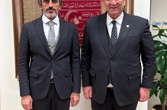 Esnafın Geleceği İçin Önemli Görüşme!