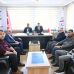 Manavgat’ta Servisçi Esnafı İçin Önemli Görüşme