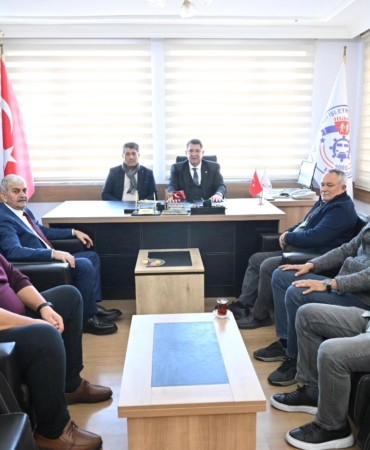 Manavgat’ta Servisçi Esnafı İçin Önemli Görüşme