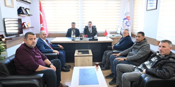 Manavgat’ta Servisçi Esnafı İçin Önemli Görüşme