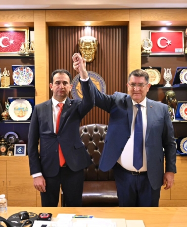 Özcan Sucu, Esnaf Odası Başkanlığında Güven Tazeledi