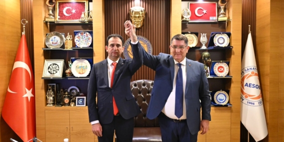 Özcan Sucu, Esnaf Odası Başkanlığında Güven Tazeledi