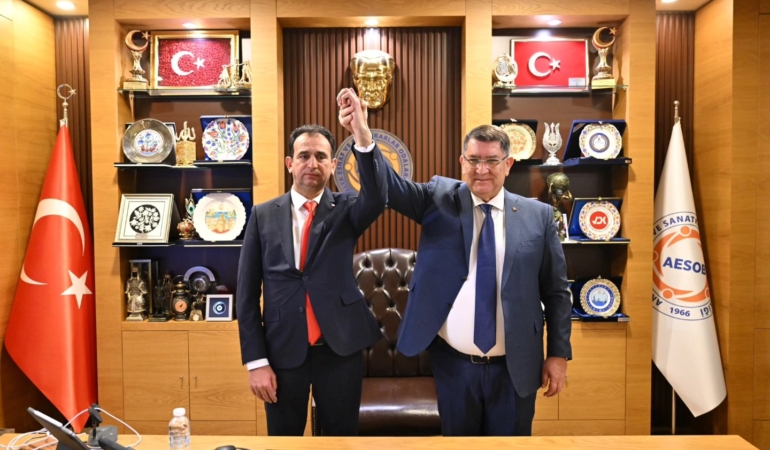 Özcan Sucu, Esnaf Odası Başkanlığında Güven Tazeledi